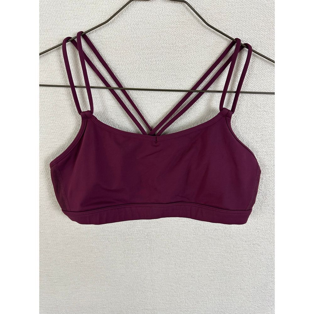 Lululemon‎ Sports Bra Women's Medium